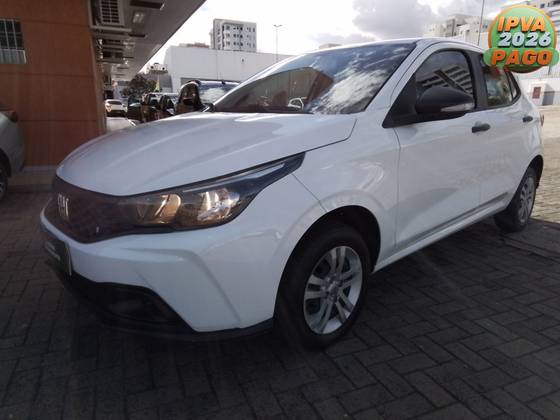 FIAT ARGO 1.0 FIREFLY FLEX MANUAL